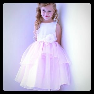 Flower Girl Dress (little girl)